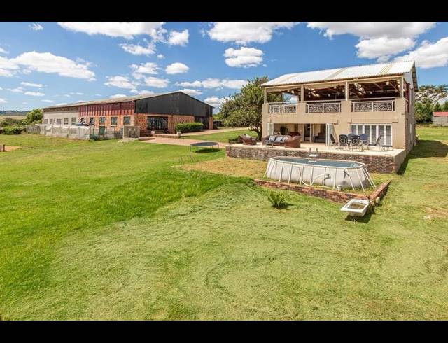 FARM FOR SALE IN STERKFONTEIN